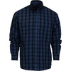 294 - Blue / Black