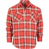 1145 - Red / Black / Orange