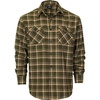 422 - Olive / Beige