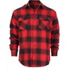 53 - Black / Red Gradient