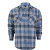 56 - Dark Blue / Gray