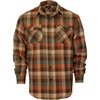 78 - Orange / Khaki / Teal