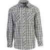 1047w - Black / White Checkered
