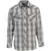 1052w - Grey / Black