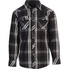 1058w - Black / Brown / White
