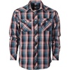 1063w - Blue / Red