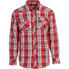 1067w - Red / Grey /White