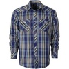 1089w - Navy / Grey / Black