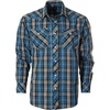 1090w - Blue / Grey / Black