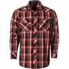 1094w - Red / Black / White