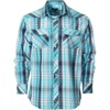 1097w - Turquoise / Teal / Navy