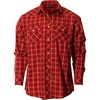 124w - Red / Black / Orange