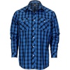 294w - Blue / Black