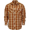 328w - Burnt Orange / Gold