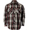 35w - Black / White / Red