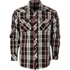724w - Black / Red