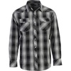 978w - Black / White Gradient