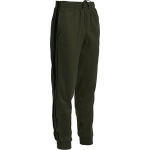 image:imageGioberti Mens Athletic Track Pants with Ribbed Cuff LegOlive