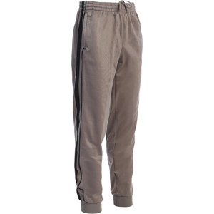image:imageGioberti Mens Athletic Track Pants with Ribbed Cuff LegSilver